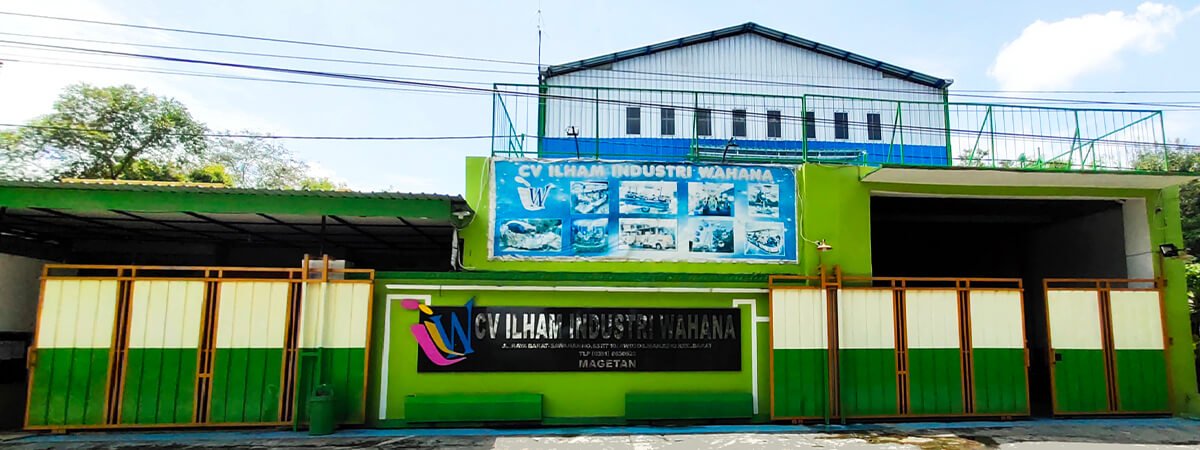 kantor pemasaran iiw